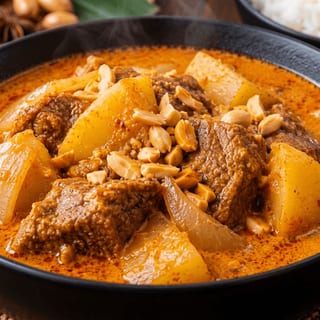 Massaman Curry
