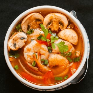 Tom Yum Soup