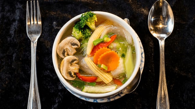 Veggie Soup.