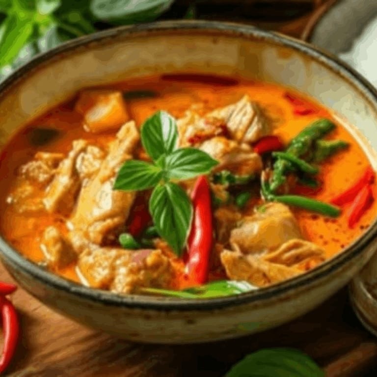 Delicious Thai Delivery Options