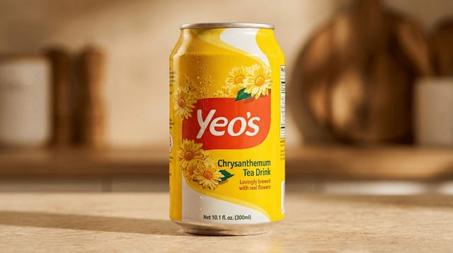 Chrysanthemum Tea.