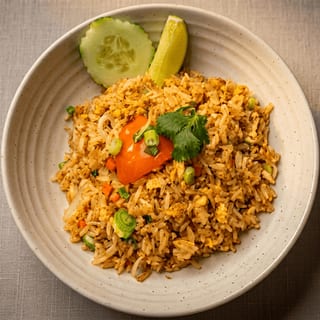 Side of Plain Fried Rice