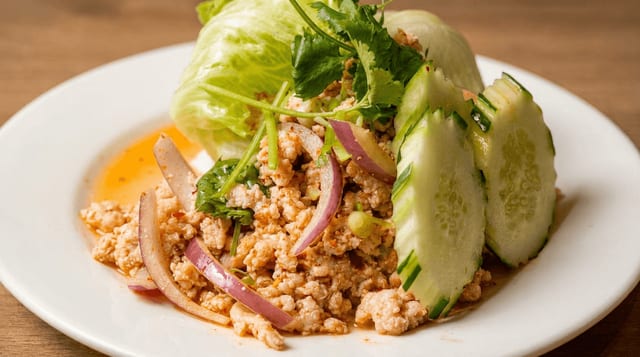 Larb Gai.