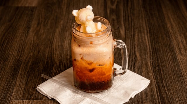 Thai Tea.