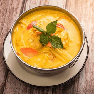 Yellow Curry