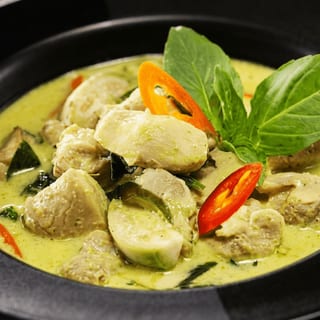 Green Curry
