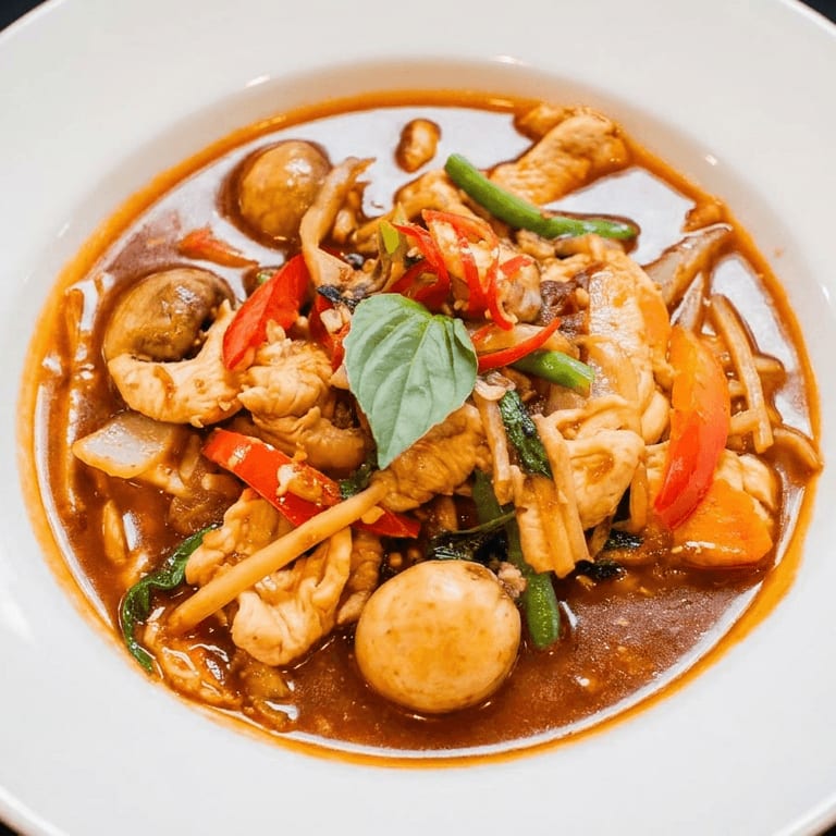 Savor Our Authentic Satay