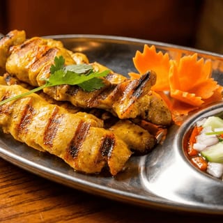 Chicken Satay