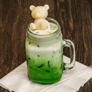 Thai Green Tea