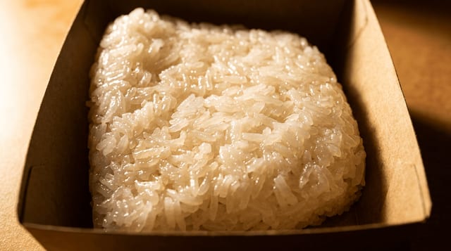 Sticky Rice.