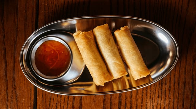 Spring Rolls.