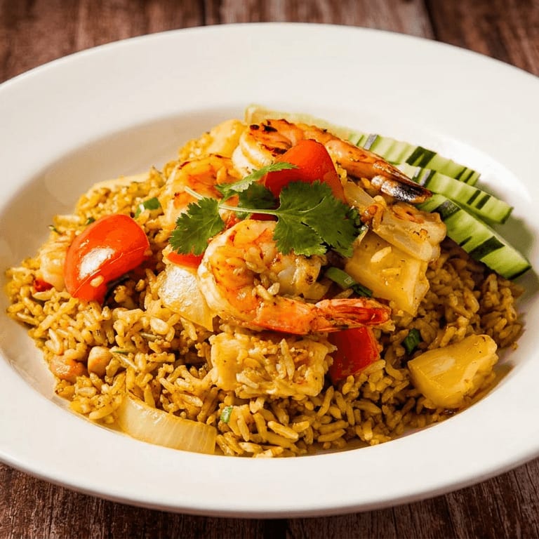 Savor Our Fried Rice