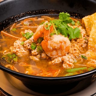 Tom Yum Noodle Soup