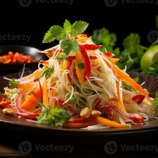 Papaya Salad (Som Tum)
